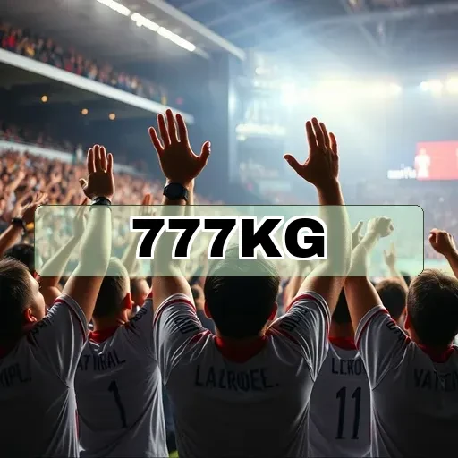 777kg.com: O Bingo que Encanta Jogadores com Diversão e Prêmios