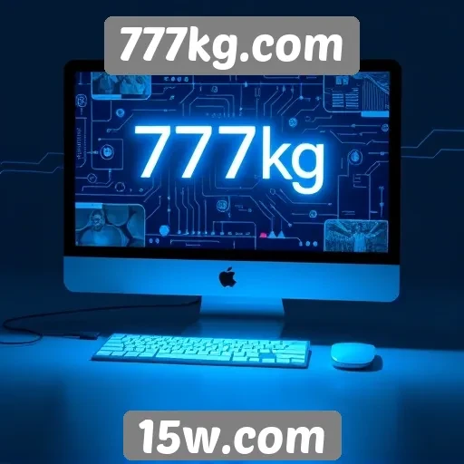 O impacto da tecnologia no design do 777kg.com
