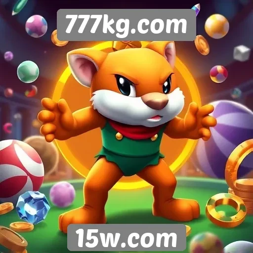 777kg.com apresenta novas opções de jogos online
