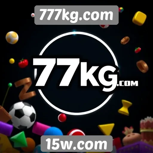 Variedade de jogos disponíveis na plataforma 777kg.com